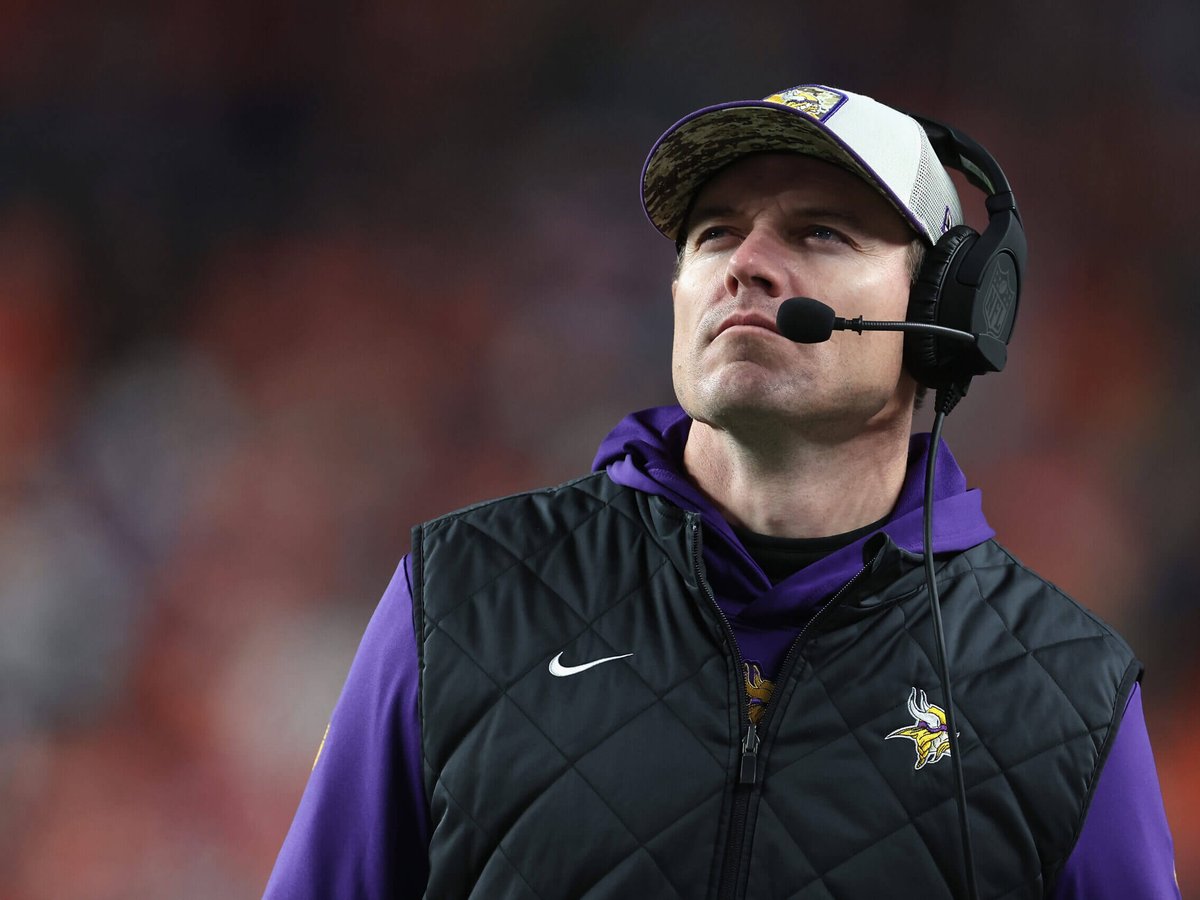 UNBELIEVABLE: Vikings head coach request for termination of contract as ...