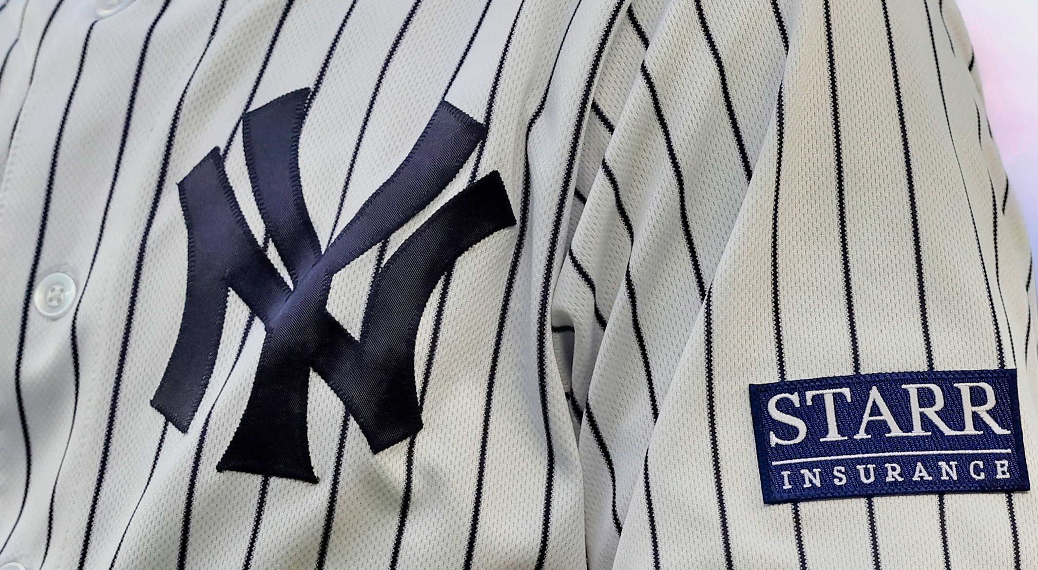Yankees making rare changes to iconic road jerseys for 2024 season.....