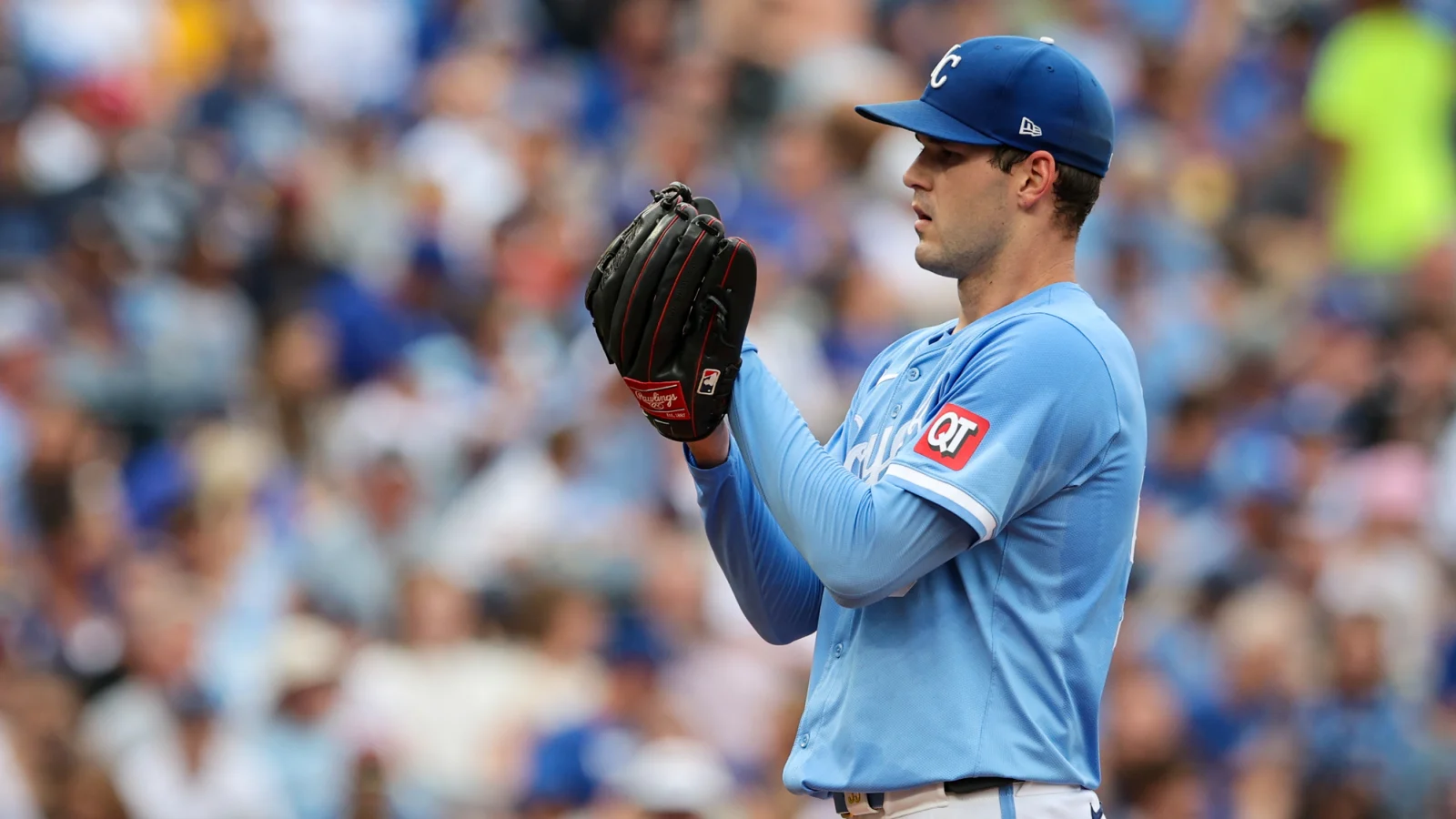 Just-In: Kansas City Royals Gears Up to Replace Cole Ragans with $105m ...