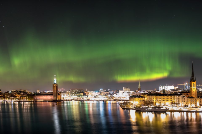 Northern Lights set to put on a beautiful show in Ontario skies this